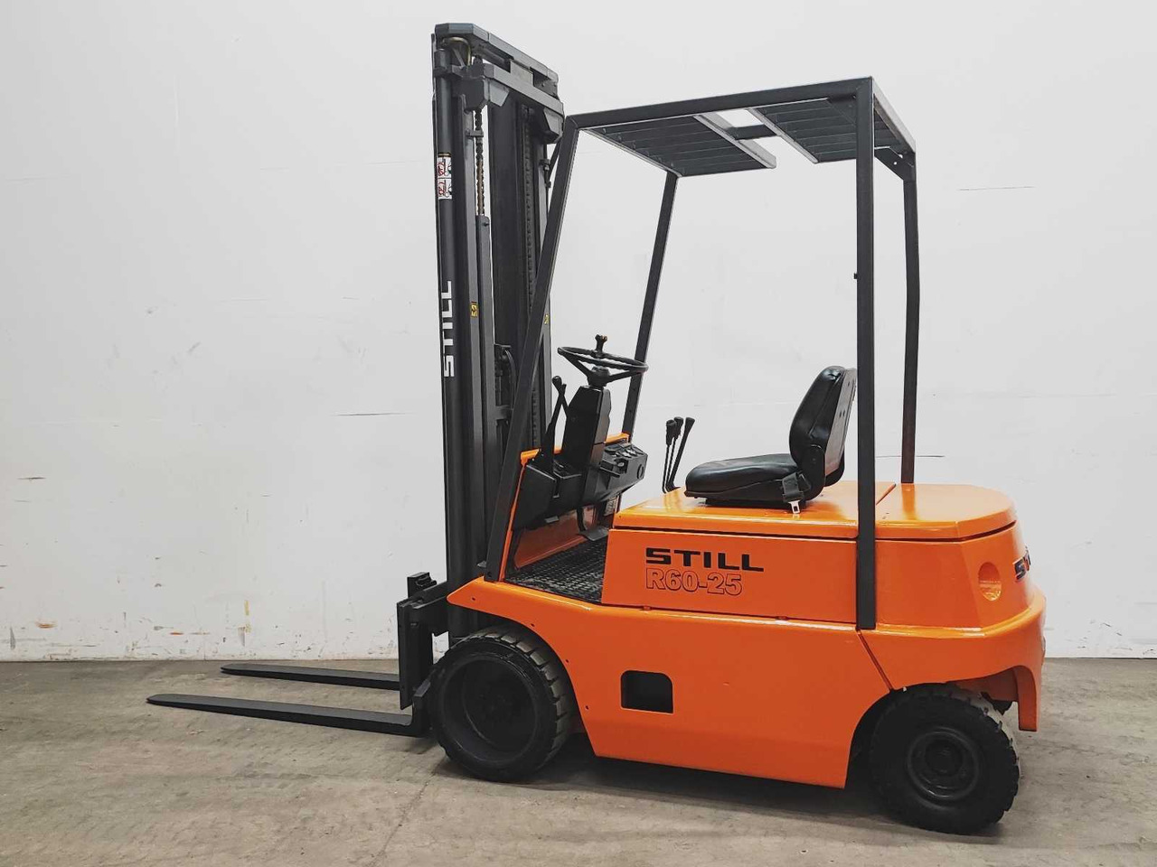 STILL - 1994 - R60-25 - FORKLIFT TRUCK - Вилушкар: слика 1 STILL - 1994 - R60-25 - FORKLIFT TRUCK - Вилушкар: слика 1