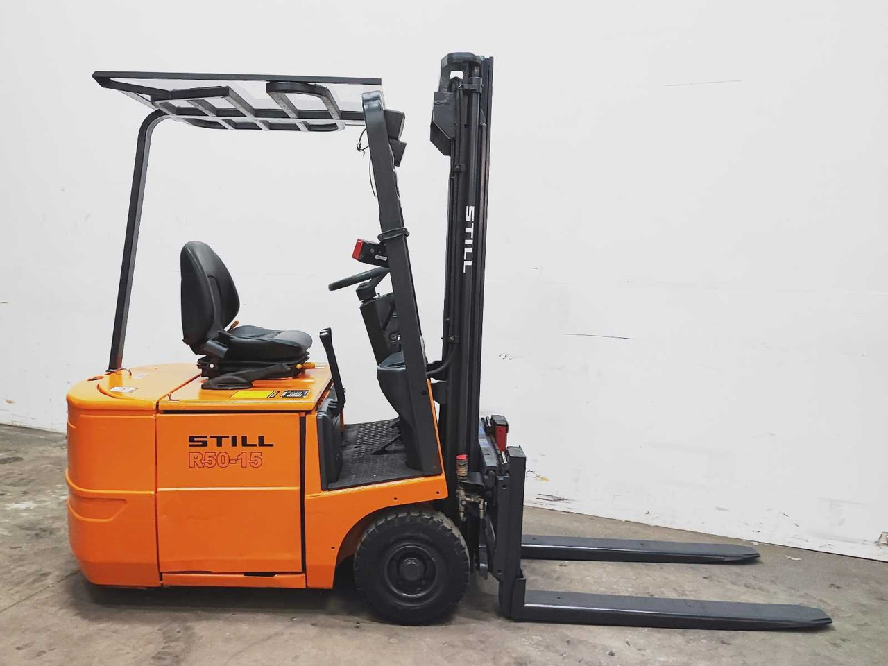 STILL - 1998 - R50-15 - FORKLIFT TRUCK - Вилушкар: слика 5 STILL - 1998 - R50-15 - FORKLIFT TRUCK - Вилушкар: слика 5