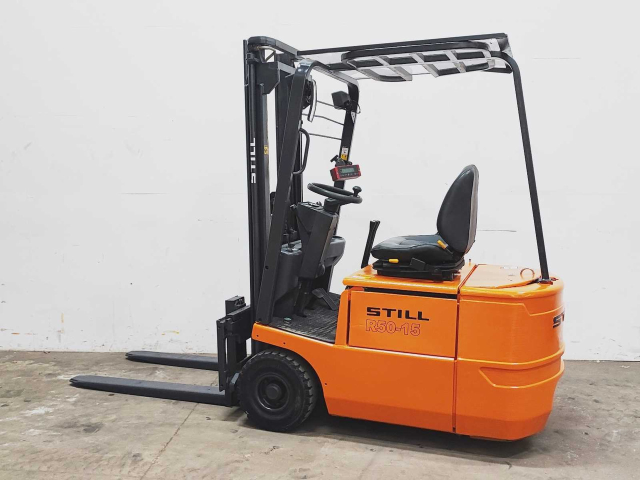 STILL - 1998 - R50-15 - FORKLIFT TRUCK - Вилушкар: слика 1 STILL - 1998 - R50-15 - FORKLIFT TRUCK - Вилушкар: слика 1