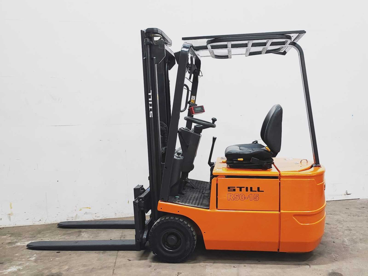 STILL - 1998 - R50-15 - FORKLIFT TRUCK - Вилушкар: слика 4 STILL - 1998 - R50-15 - FORKLIFT TRUCK - Вилушкар: слика 4