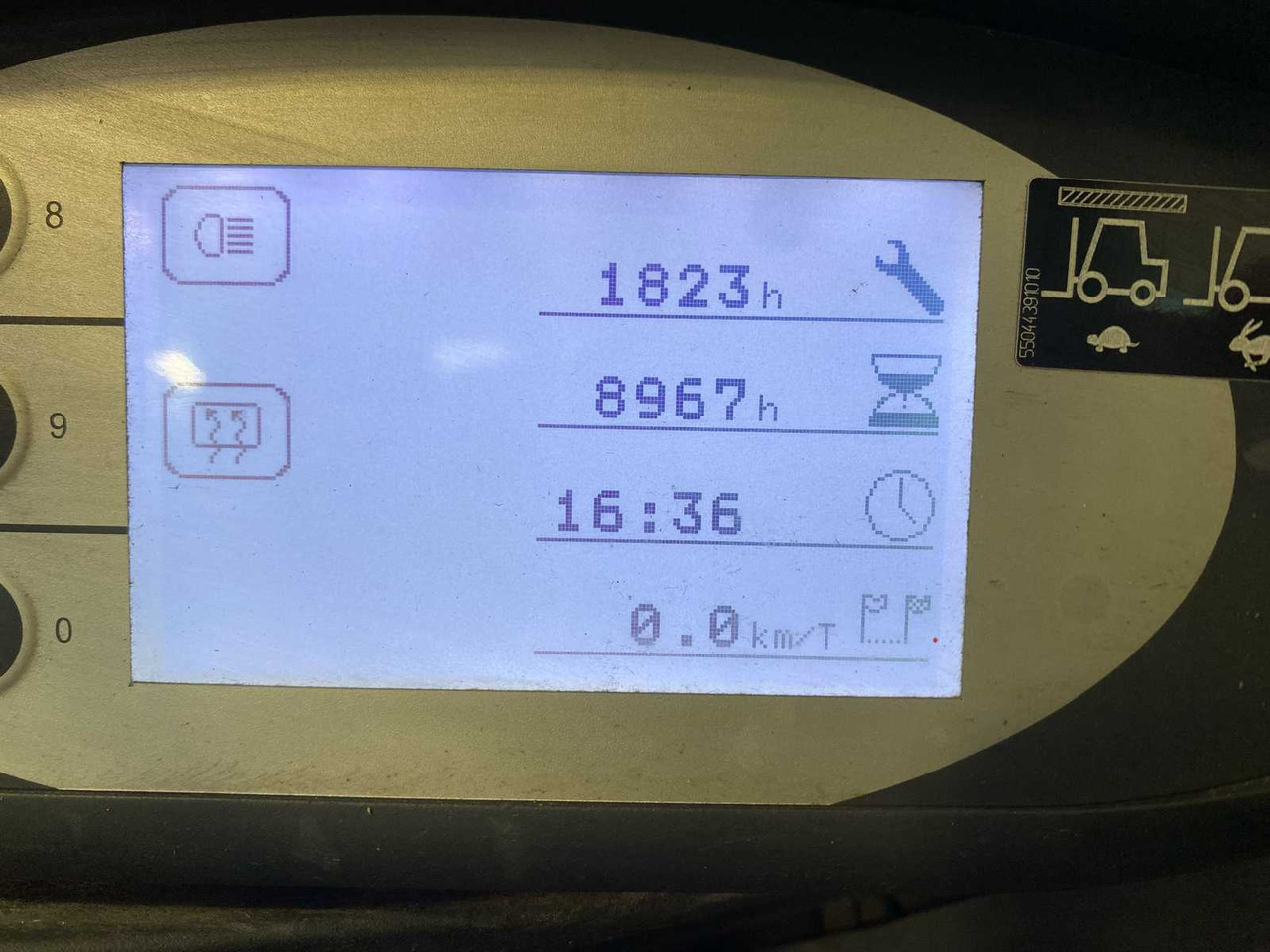 STILL - 2017 - RX60-35 - 3500KG LIFTING CAPACITY - FORKLIFT - Вилушкар: слика 4 STILL - 2017 - RX60-35 - 3500KG LIFTING CAPACITY - FORKLIFT - Вилушкар: слика 4