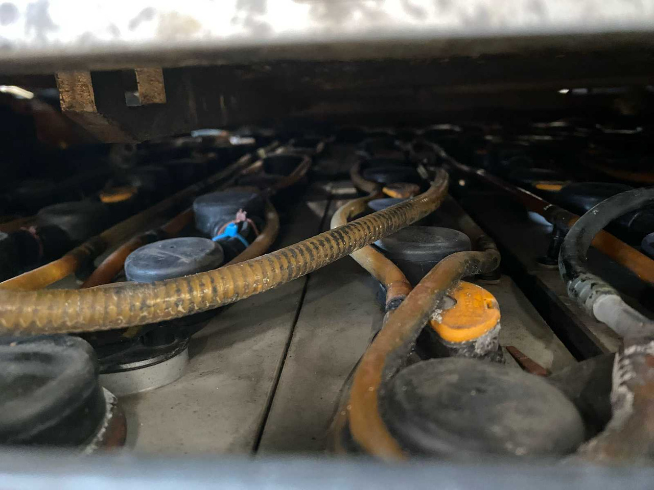 STILL - 2017 - RX60-35 - 3500KG LIFTING CAPACITY - FORKLIFT - Вилушкар: слика 5 STILL - 2017 - RX60-35 - 3500KG LIFTING CAPACITY - FORKLIFT - Вилушкар: слика 5