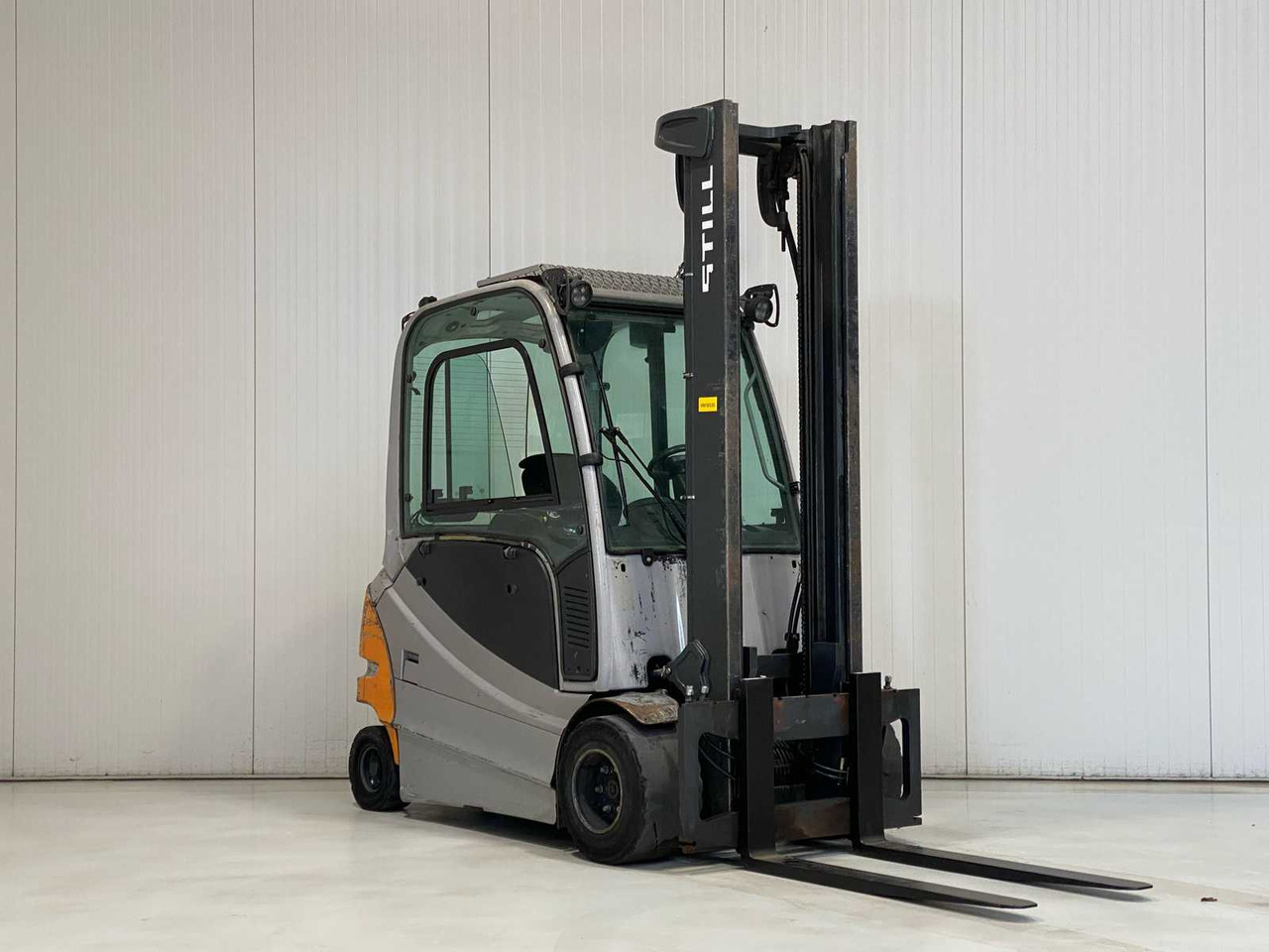 STILL - 2017 - RX60-35 - 3500KG LIFTING CAPACITY - FORKLIFT - Вилушкар: слика 1 STILL - 2017 - RX60-35 - 3500KG LIFTING CAPACITY - FORKLIFT - Вилушкар: слика 1