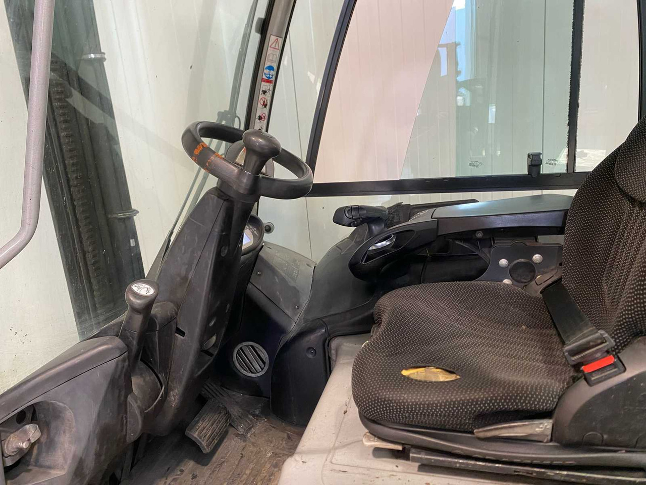 STILL - 2017 - RX60-35 - 3500KG LIFTING CAPACITY - FORKLIFT - Вилушкар: слика 3 STILL - 2017 - RX60-35 - 3500KG LIFTING CAPACITY - FORKLIFT - Вилушкар: слика 3