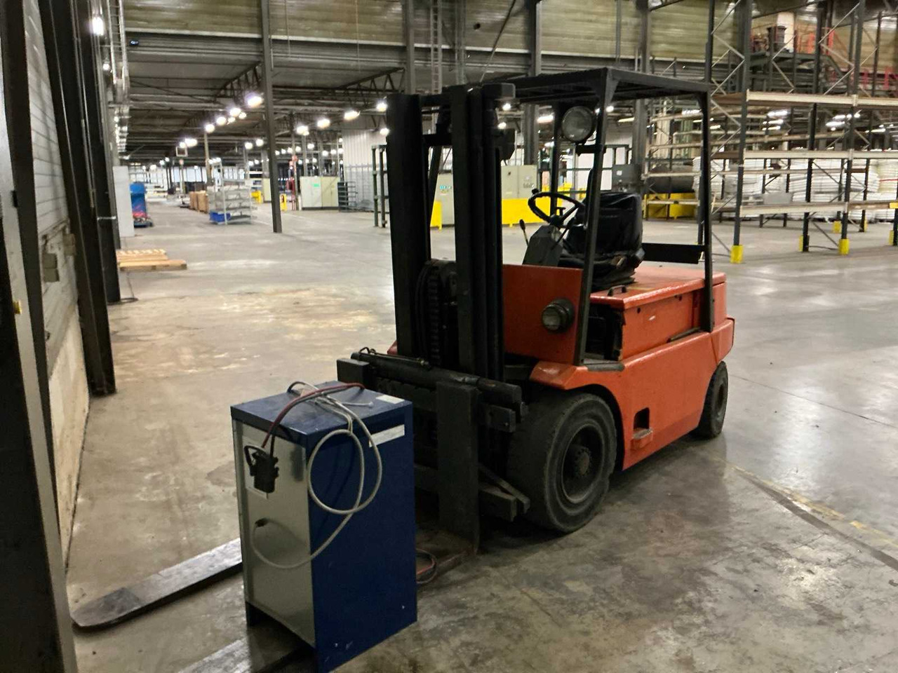 STILL R 60-35 FORKLIFT - Вилушкар: слика 2 STILL R 60-35 FORKLIFT - Вилушкар: слика 2