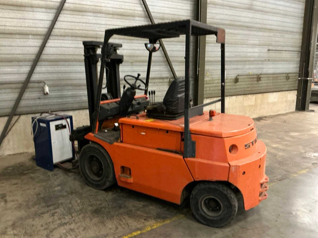 STILL R 60-35 FORKLIFT - Вилушкар: слика 3 STILL R 60-35 FORKLIFT - Вилушкар: слика 3