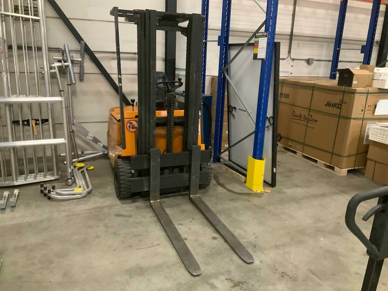 STILL R50-15 FORKLIFT - Вилушкар: слика 3 STILL R50-15 FORKLIFT - Вилушкар: слика 3