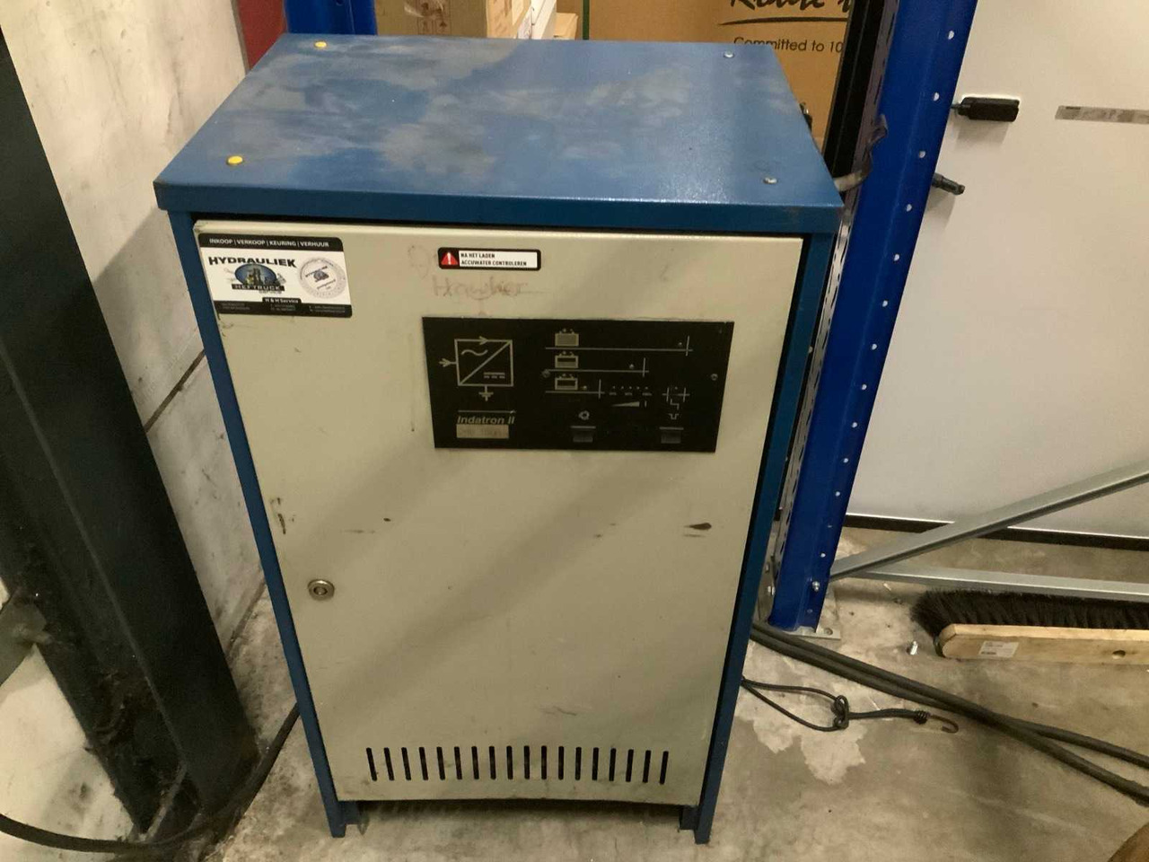 STILL R50-15 FORKLIFT - Вилушкар: слика 4 STILL R50-15 FORKLIFT - Вилушкар: слика 4