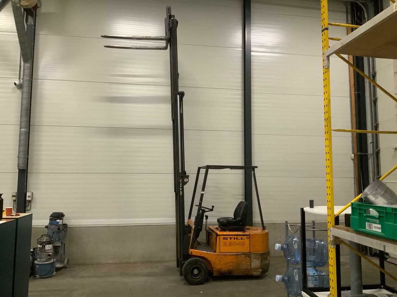 STILL R50-15 FORKLIFT - Вилушкар: слика 2 STILL R50-15 FORKLIFT - Вилушкар: слика 2