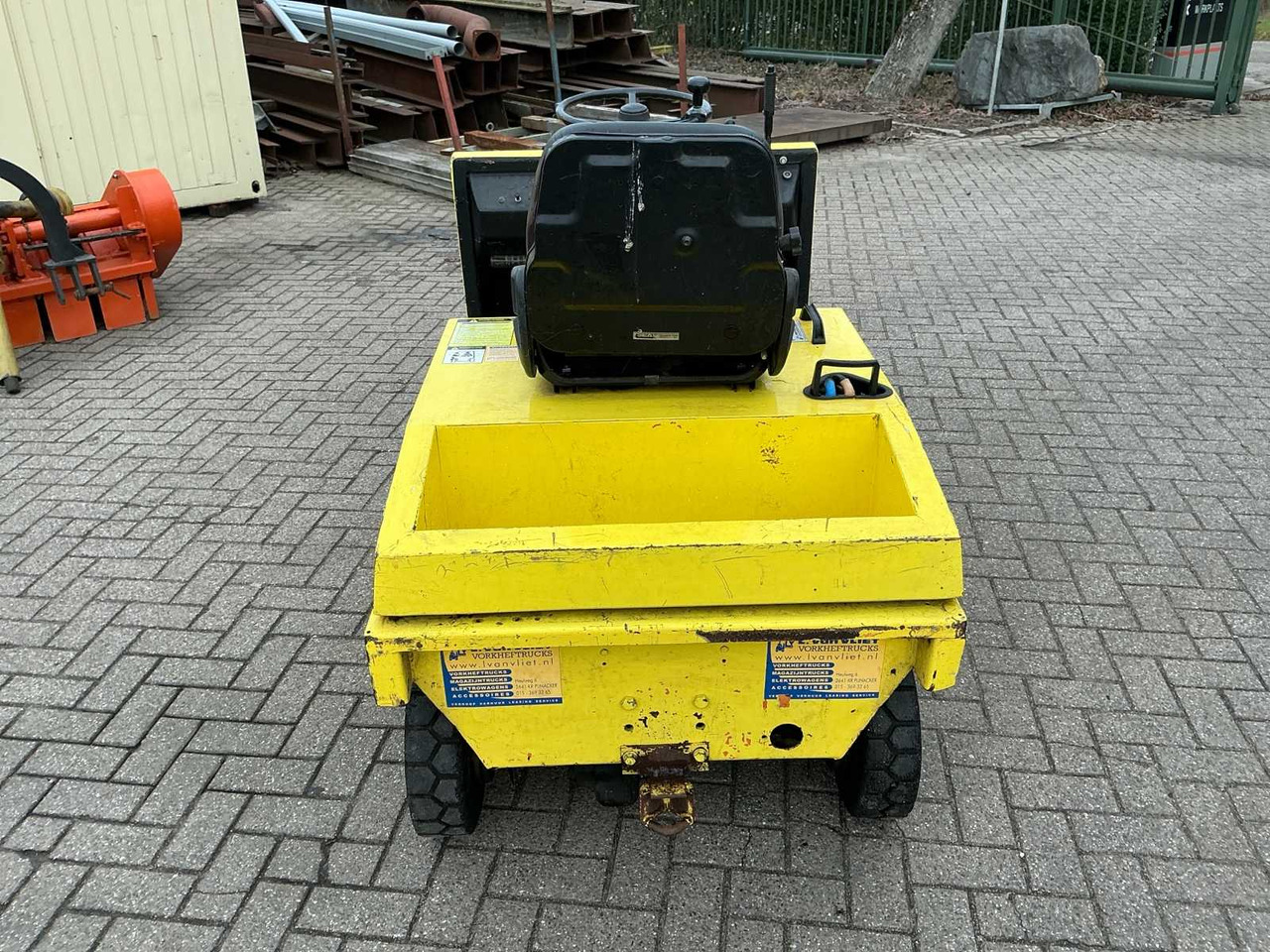 STILL R606 FORKLIFT - Вилушкар: слика 5 STILL R606 FORKLIFT - Вилушкар: слика 5