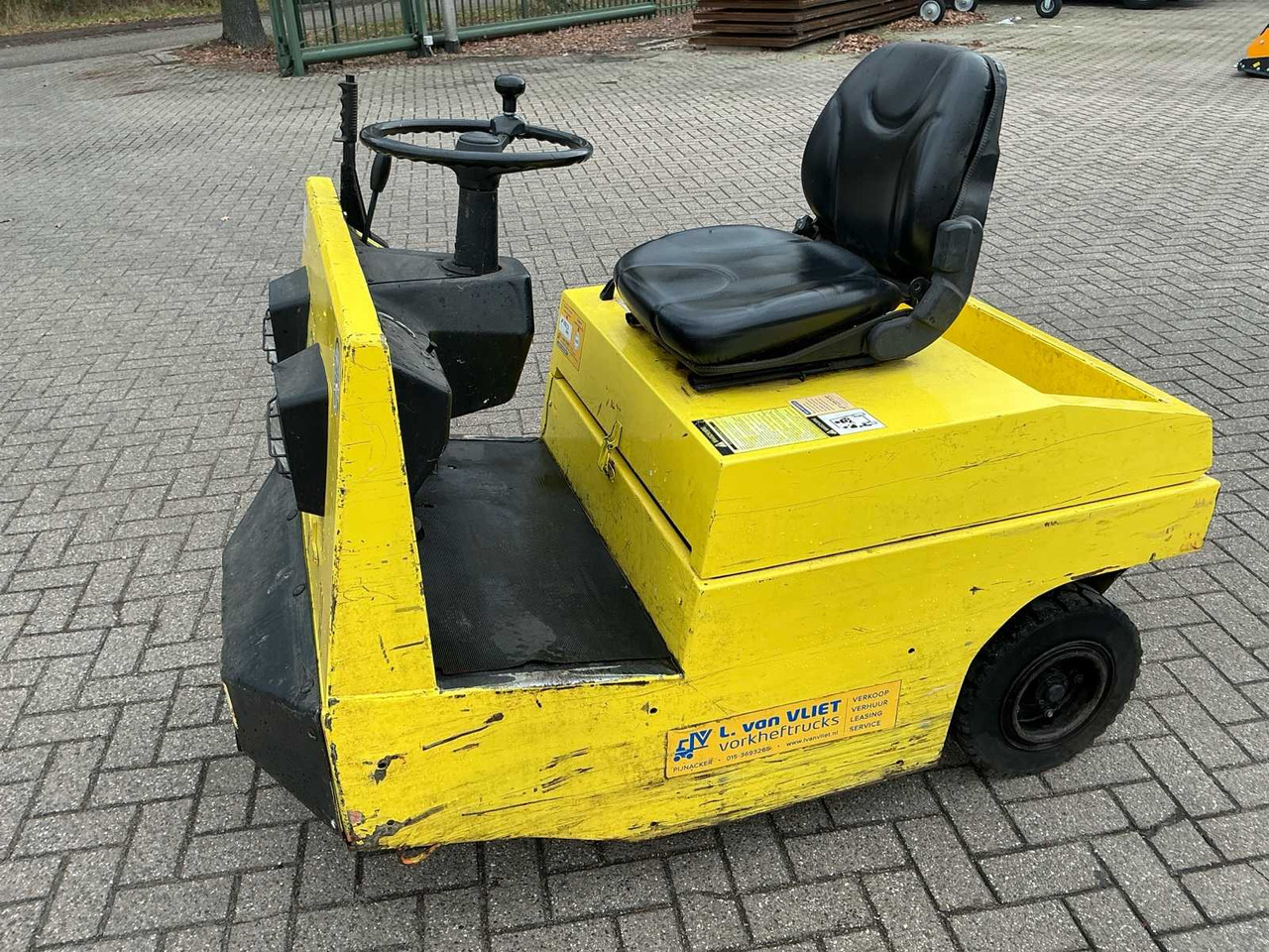 STILL R606 FORKLIFT - Вилушкар: слика 3 STILL R606 FORKLIFT - Вилушкар: слика 3