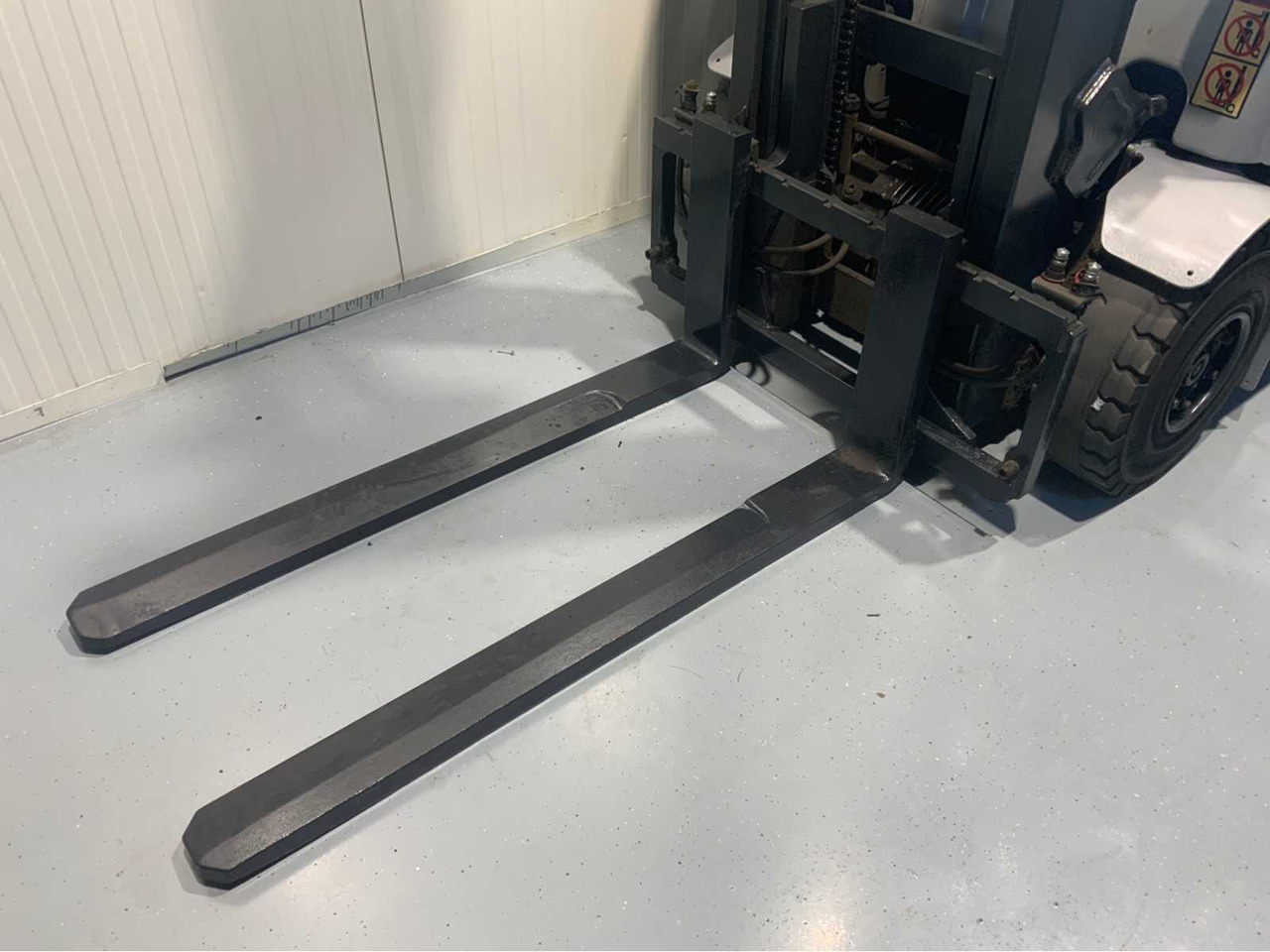 STILL RX60-25 - 2500KG LIFTING CAPACITY - 3865 HOURS - FORKLIFT - Вилушкар: слика 4 STILL RX60-25 - 2500KG LIFTING CAPACITY - 3865 HOURS - FORKLIFT - Вилушкар: слика 4