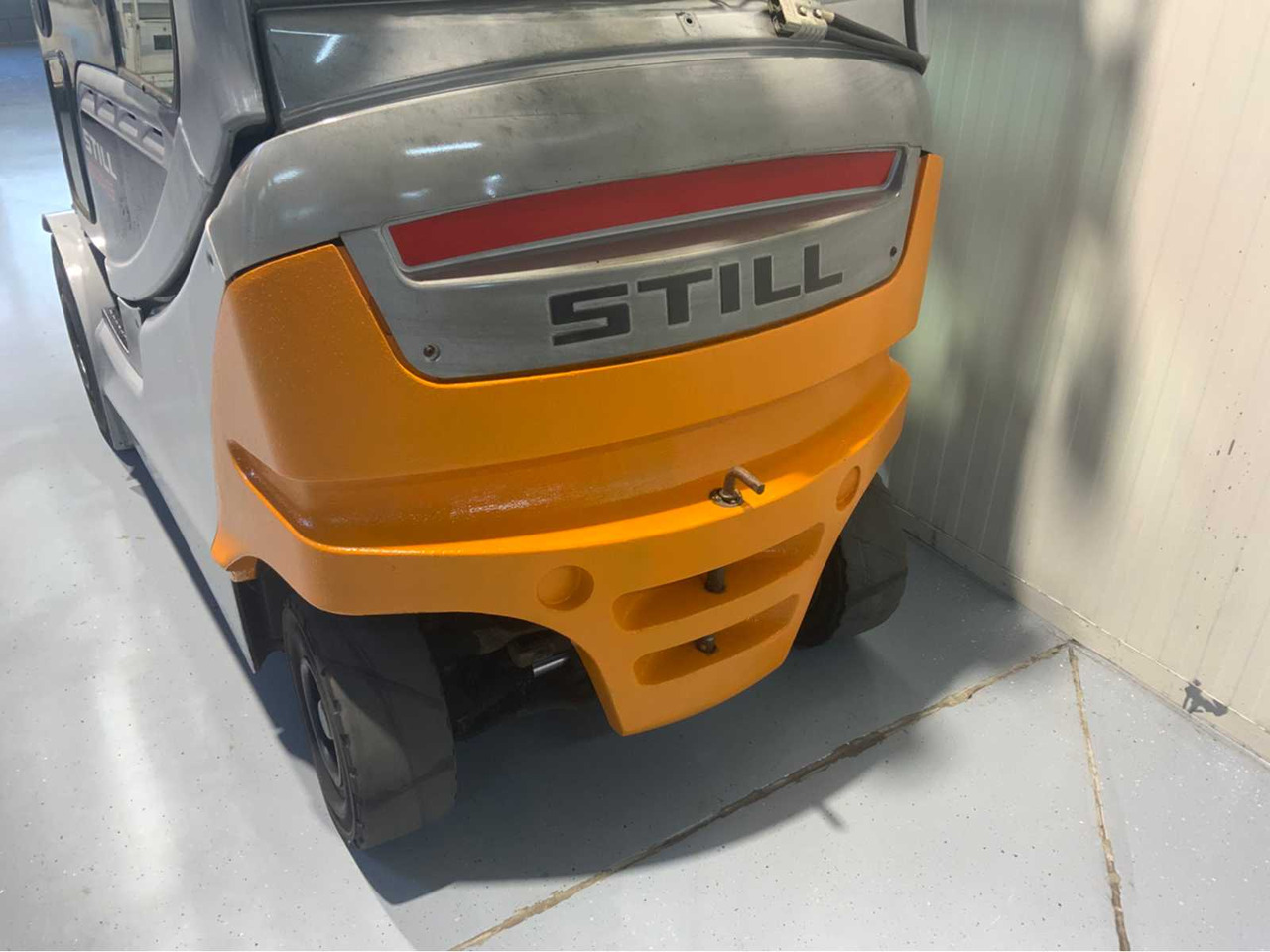 STILL RX60-25 - 2500KG LIFTING CAPACITY - 3865 HOURS - FORKLIFT - Вилушкар: слика 5 STILL RX60-25 - 2500KG LIFTING CAPACITY - 3865 HOURS - FORKLIFT - Вилушкар: слика 5