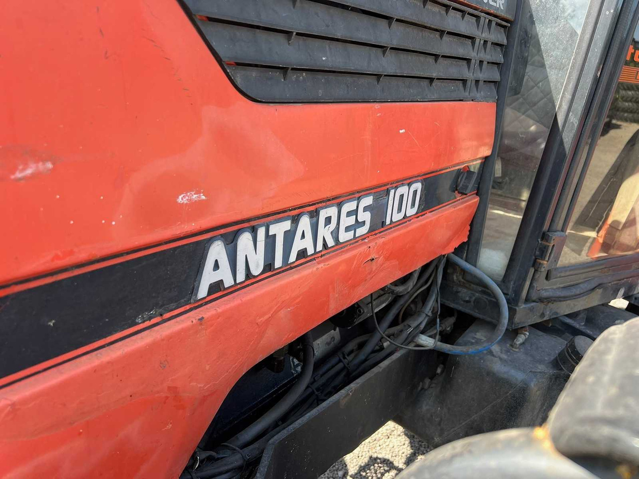 Same Antares 100 - Трактор: слика 2 Same Antares 100 - Трактор: слика 2