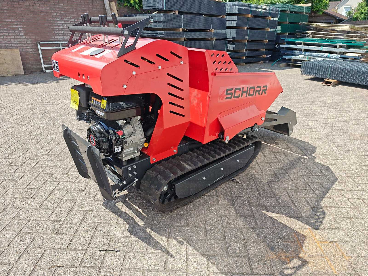 Schorr RR500DHKApro - Истоварувач: слика 5 Schorr RR500DHKApro - Истоварувач: слика 5