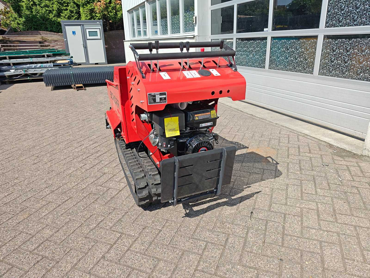 Schorr RR500DHKApro - Истоварувач: слика 4 Schorr RR500DHKApro - Истоварувач: слика 4
