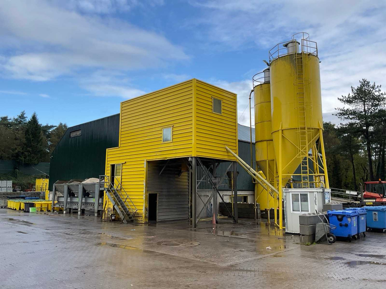 Simem Wetbeton 25 - Бетонска база: слика 1 Simem Wetbeton 25 - Бетонска база: слика 1