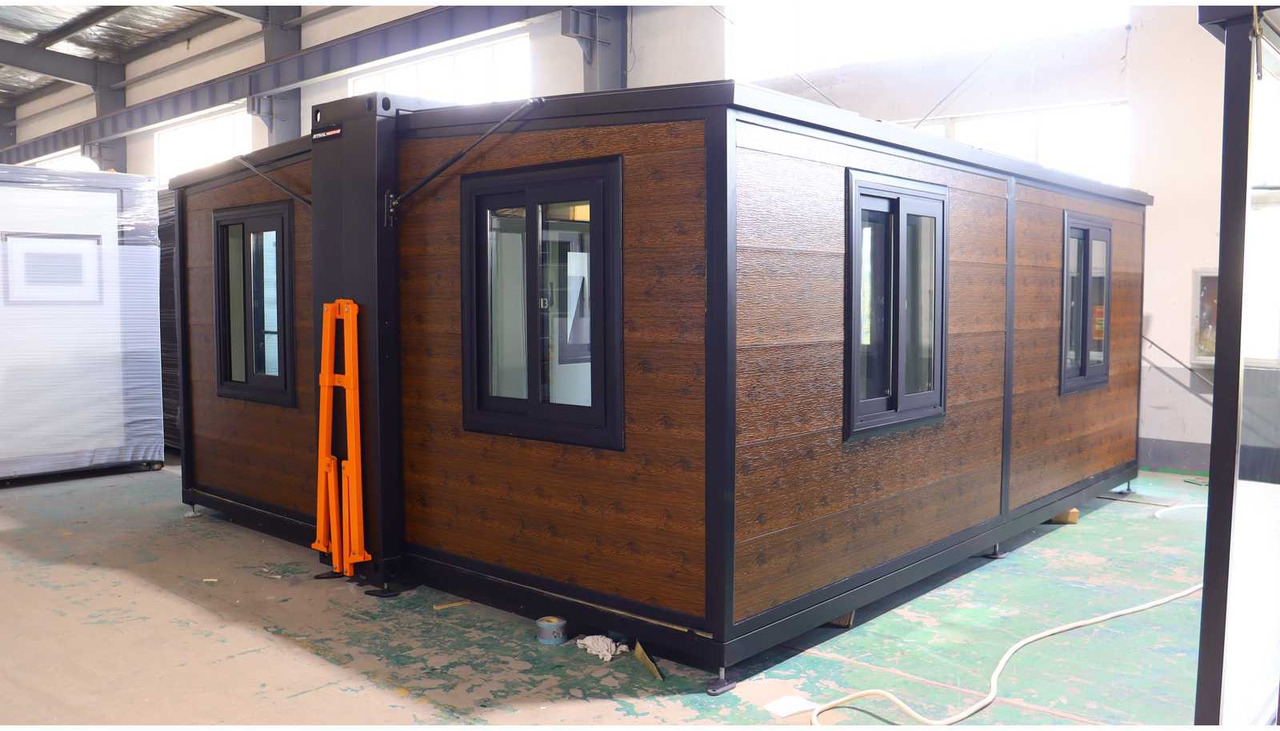 Stahlworks 15ft*20ft - Градежен контејнер: слика 4 Stahlworks 15ft*20ft - Градежен контејнер: слика 4