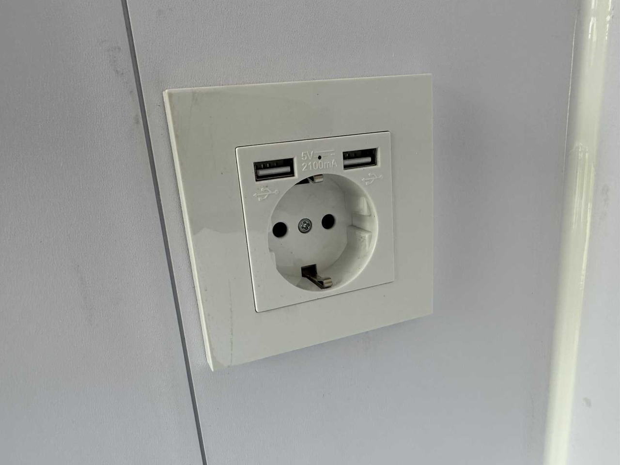 Градежен контејнер Stahlworks Eco 4000 A Wit: слика 19
