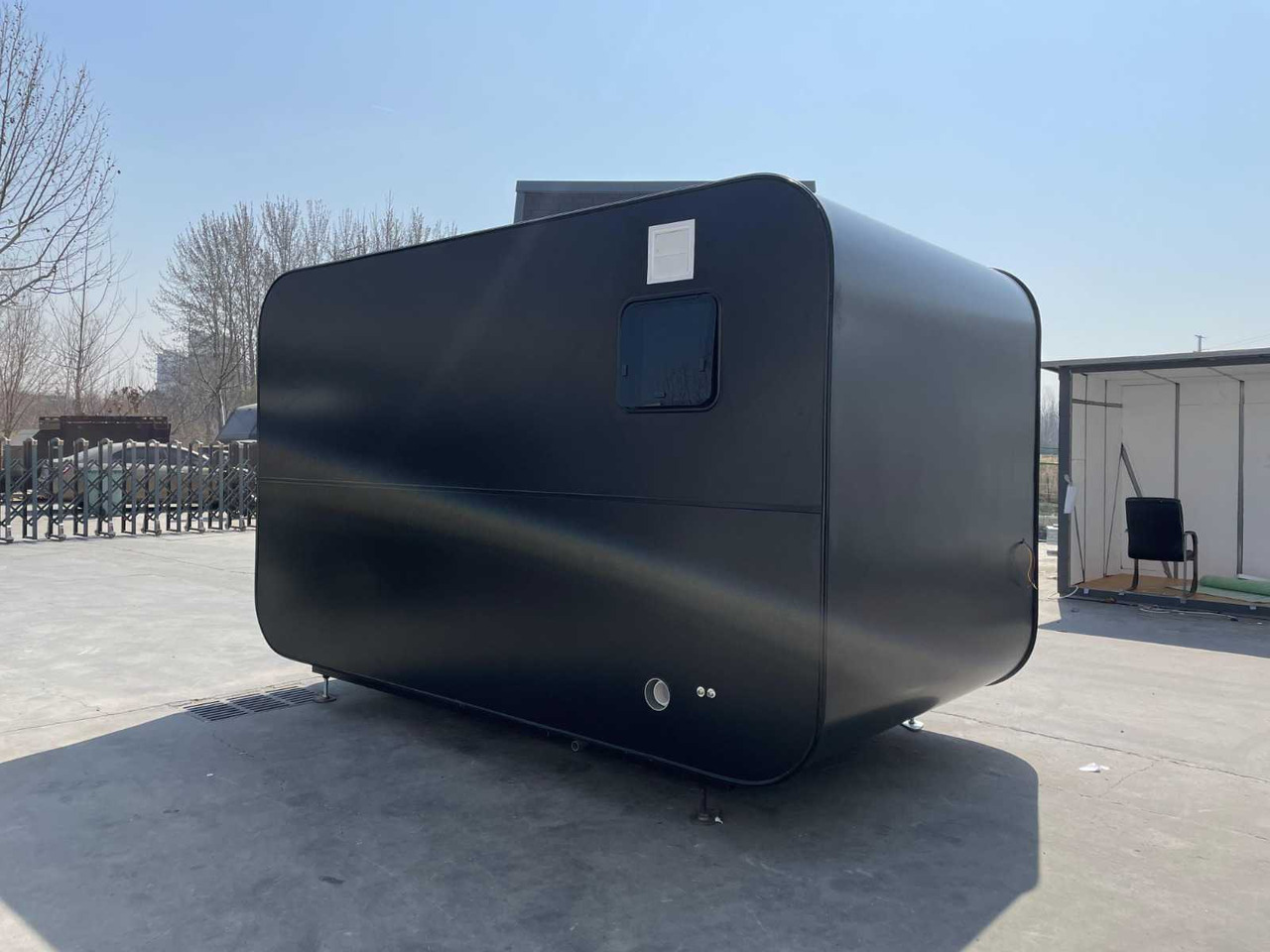 Stahlworks Eco 4000 A Zwart - Градежен контејнер: слика 3 Stahlworks Eco 4000 A Zwart - Градежен контејнер: слика 3