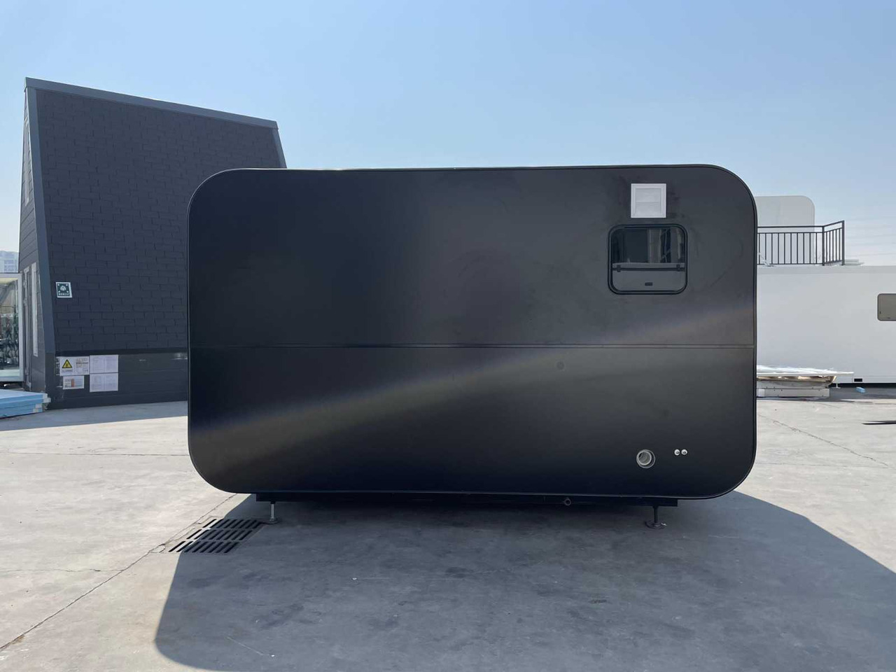Stahlworks Eco 4000 A Zwart - Градежен контејнер: слика 4 Stahlworks Eco 4000 A Zwart - Градежен контејнер: слика 4