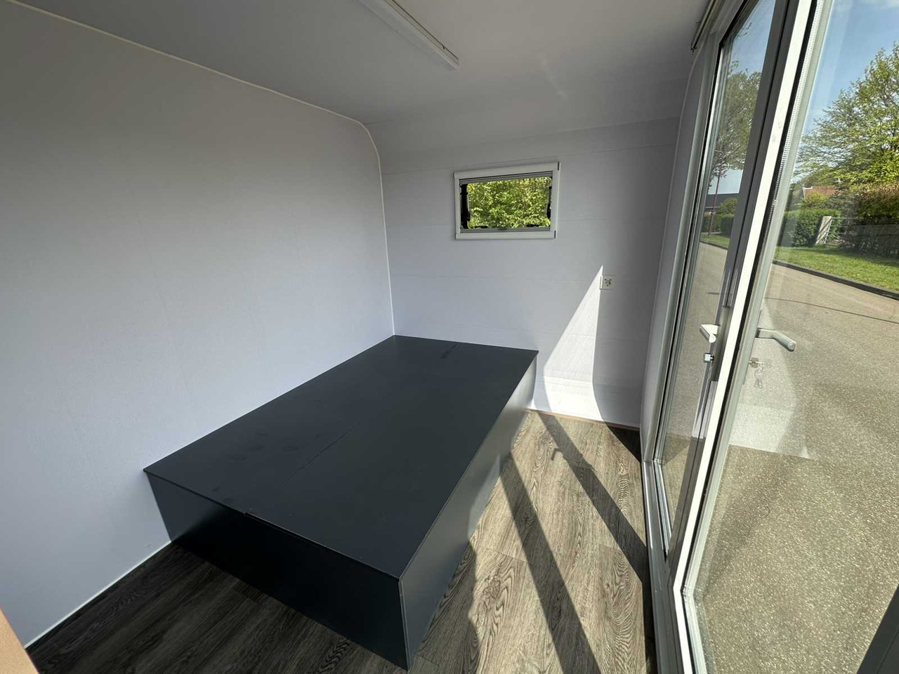 Stahlworks Eco 4000 A Zwart - Градежен контејнер: слика 5 Stahlworks Eco 4000 A Zwart - Градежен контејнер: слика 5