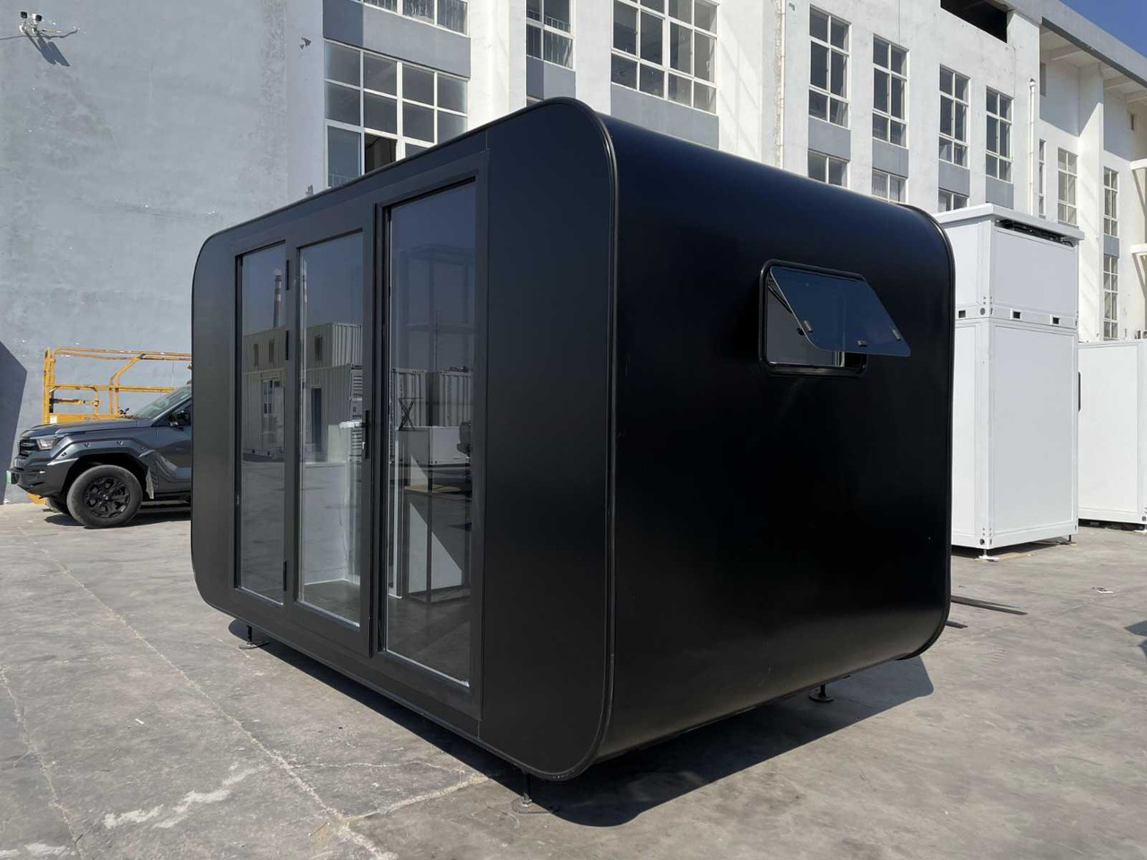 Stahlworks Eco 4000 B - Градежен контејнер: слика 2 Stahlworks Eco 4000 B - Градежен контејнер: слика 2