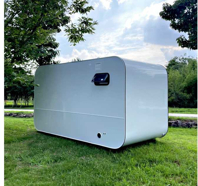 Stahlworks Eco 4000 B Wit - Градежен контејнер: слика 3 Stahlworks Eco 4000 B Wit - Градежен контејнер: слика 3