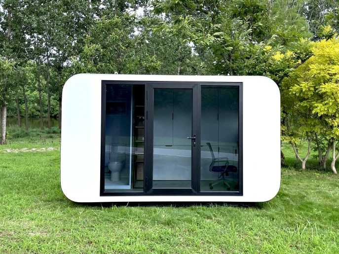 Stahlworks Eco 4000 B Wit - Градежен контејнер: слика 1 Stahlworks Eco 4000 B Wit - Градежен контејнер: слика 1