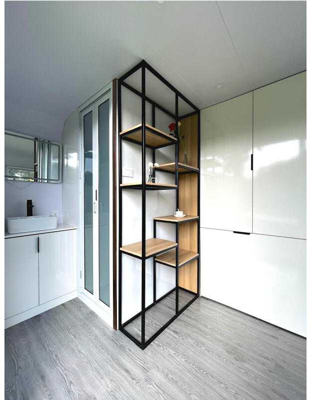 Градежен контејнер Stahlworks Eco 4000 B Wit: слика 17