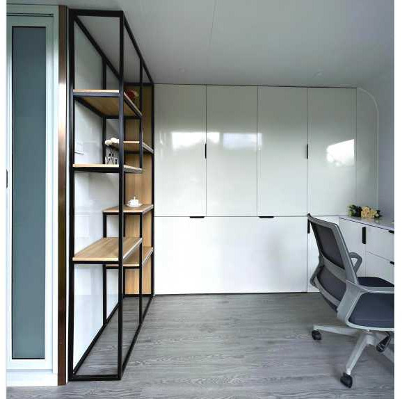 Градежен контејнер Stahlworks Eco 4000 B Wit: слика 18