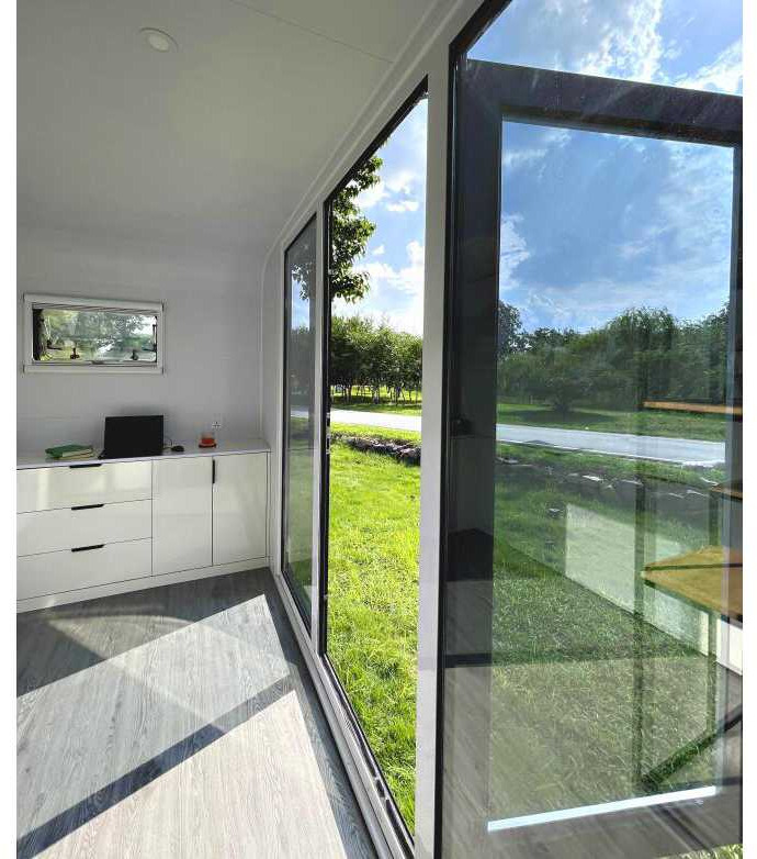 Stahlworks Eco 4000 B Wit - Градежен контејнер: слика 5 Stahlworks Eco 4000 B Wit - Градежен контејнер: слика 5