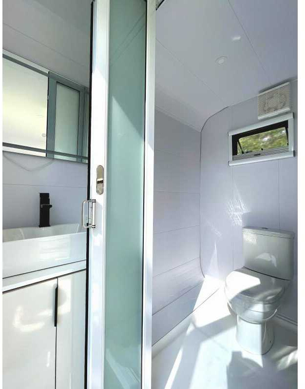 Градежен контејнер Stahlworks Eco 4000 B Wit: слика 14