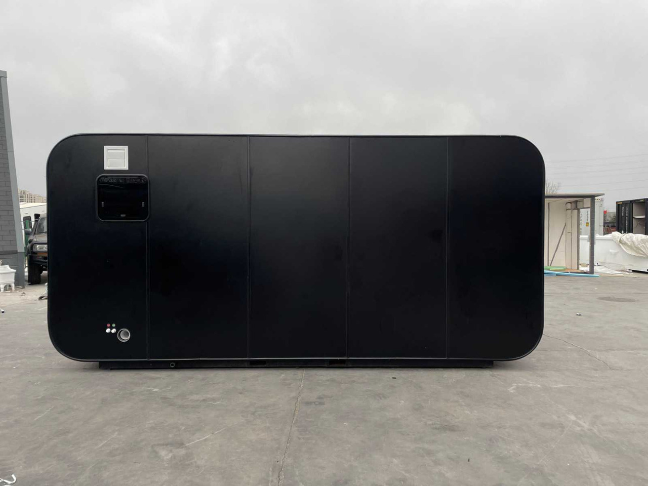 Stahlworks Eco 5000 A - Градежен контејнер: слика 2 Stahlworks Eco 5000 A - Градежен контејнер: слика 2