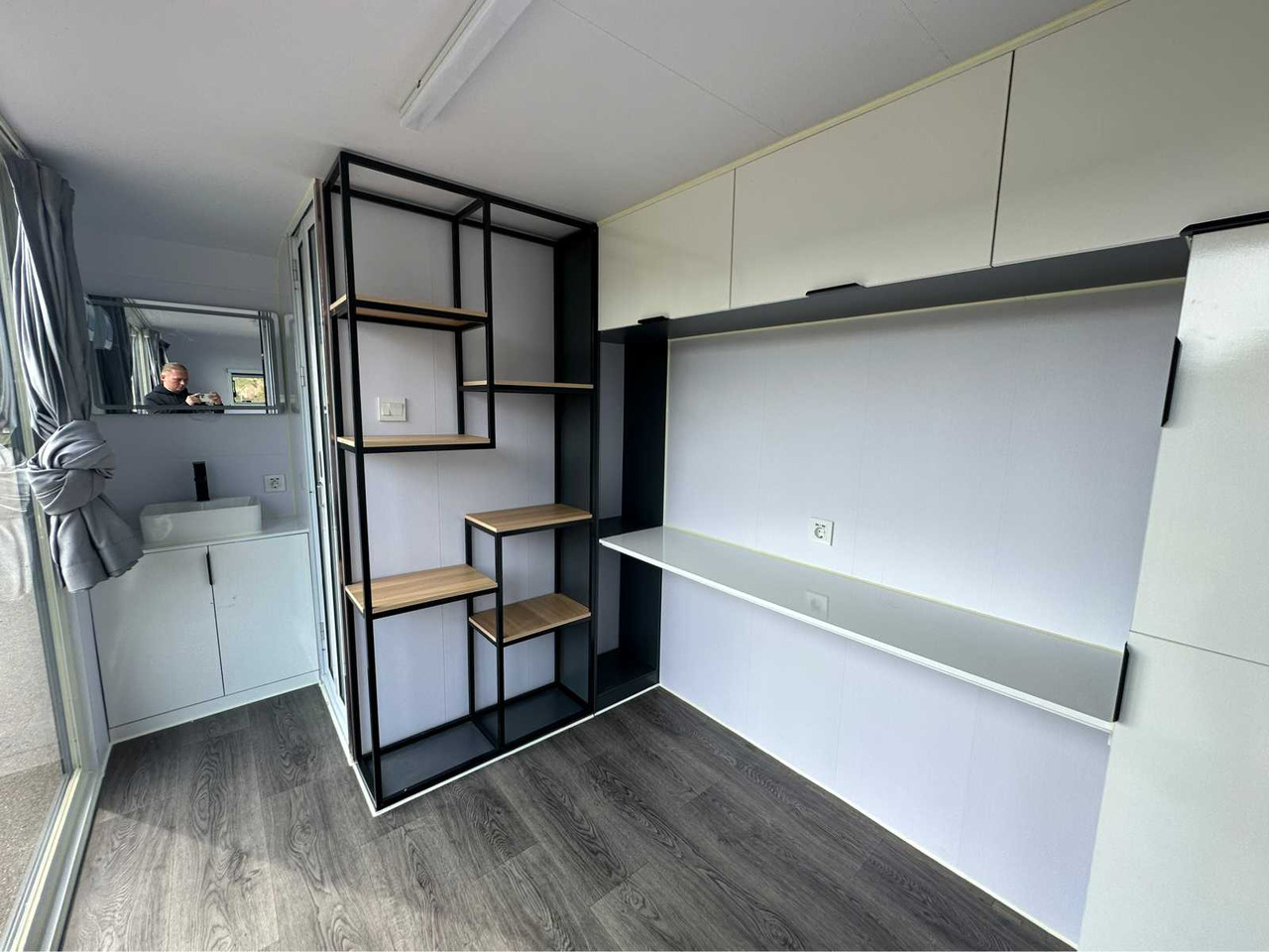 Stahlworks Eco 5000 B - Градежен контејнер: слика 4 Stahlworks Eco 5000 B - Градежен контејнер: слика 4