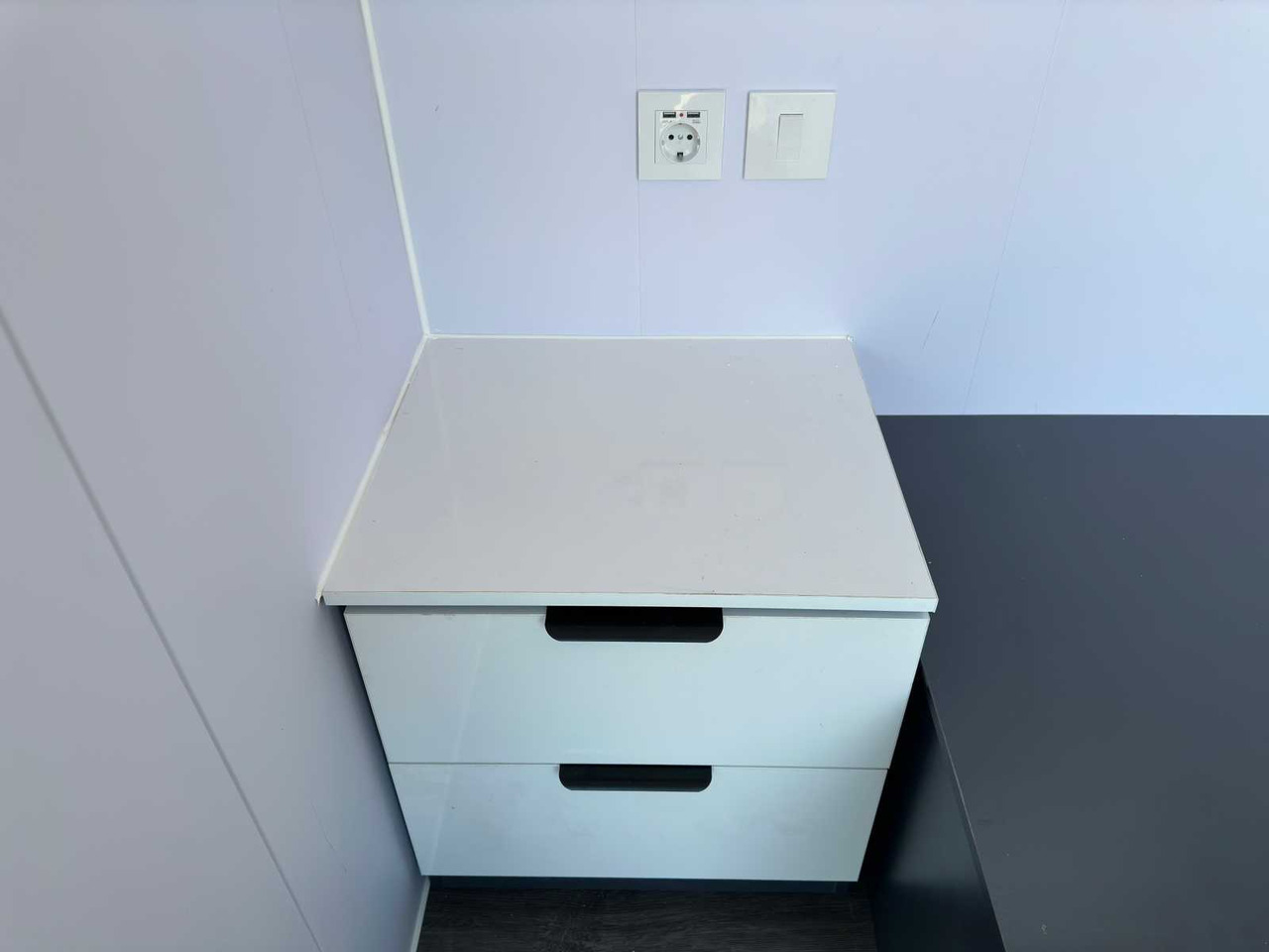 Градежен контејнер Stahlworks Eco 6000 A Wit: слика 30