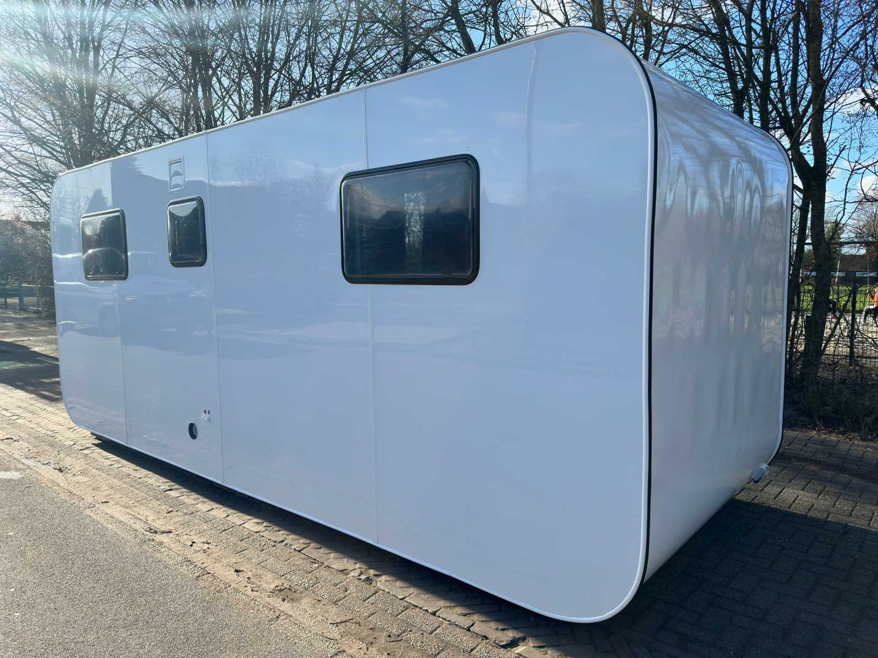 Градежен контејнер Stahlworks Eco 6000 A Wit: слика 8