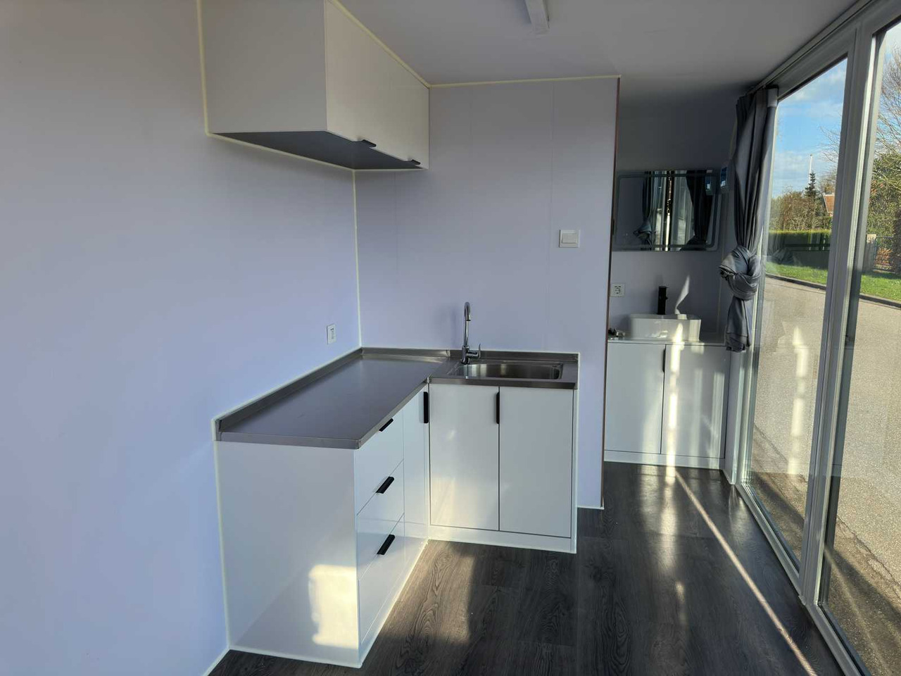 Stahlworks Eco 6000 B - Градежен контејнер: слика 4 Stahlworks Eco 6000 B - Градежен контејнер: слика 4