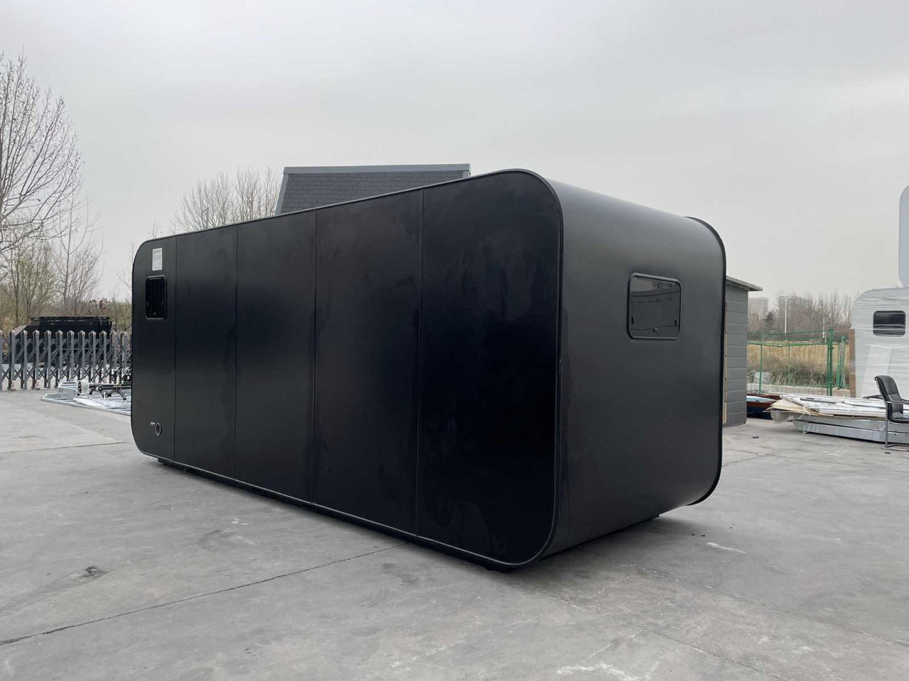 Stahlworks Eco 6000 B - Градежен контејнер: слика 2 Stahlworks Eco 6000 B - Градежен контејнер: слика 2
