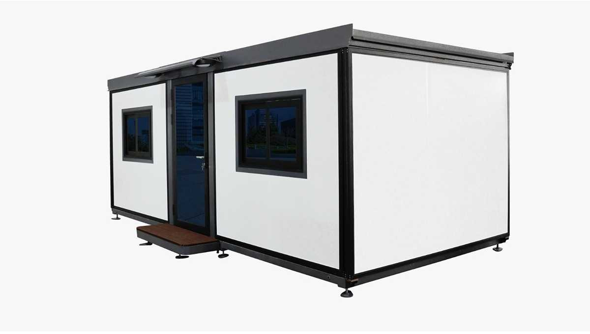 Stahlworks Mobile Woonunit - Градежен контејнер: слика 4 Stahlworks Mobile Woonunit - Градежен контејнер: слика 4