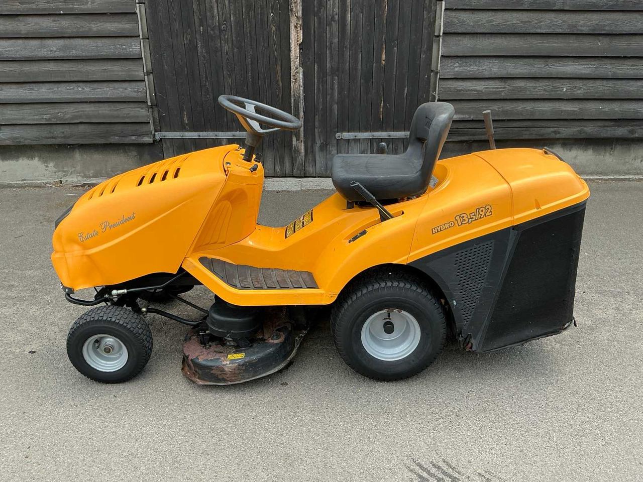 Stiga JR 92 Hydro - Градинарска косилка: слика 2 Stiga JR 92 Hydro - Градинарска косилка: слика 2