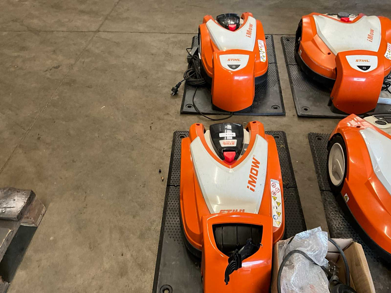Stihl - Градинарска косилка: слика 4 Stihl - Градинарска косилка: слика 4