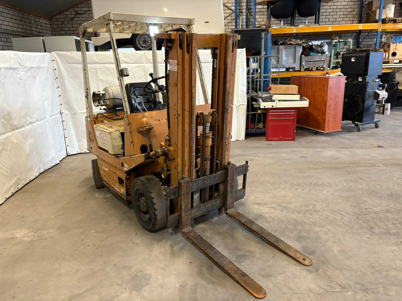 TCM - FORKLIFT - Вилушкар: слика 3 TCM - FORKLIFT - Вилушкар: слика 3