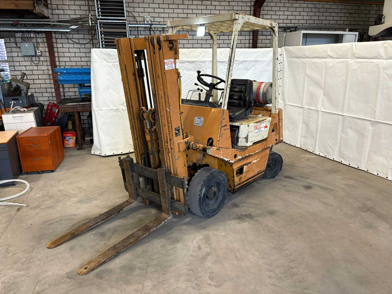TCM - FORKLIFT - Вилушкар: слика 1 TCM - FORKLIFT - Вилушкар: слика 1