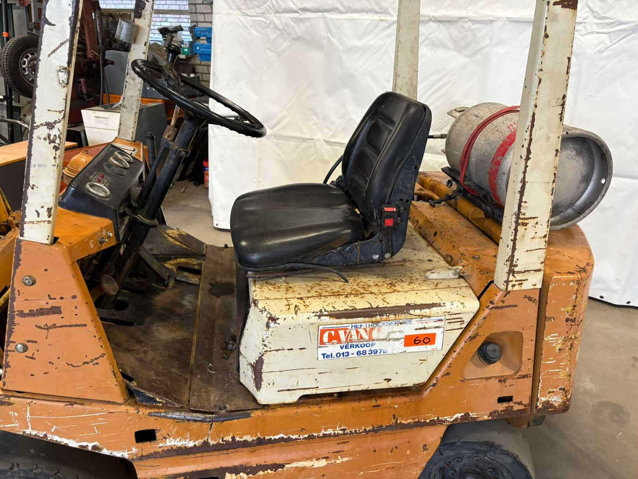 TCM - FORKLIFT - Вилушкар: слика 5 TCM - FORKLIFT - Вилушкар: слика 5