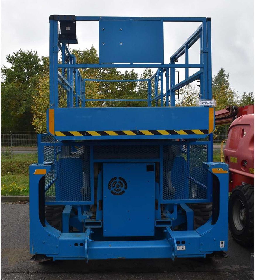 TEREX 4390RT - Дигачка платформа: слика 2 TEREX 4390RT - Дигачка платформа: слика 2