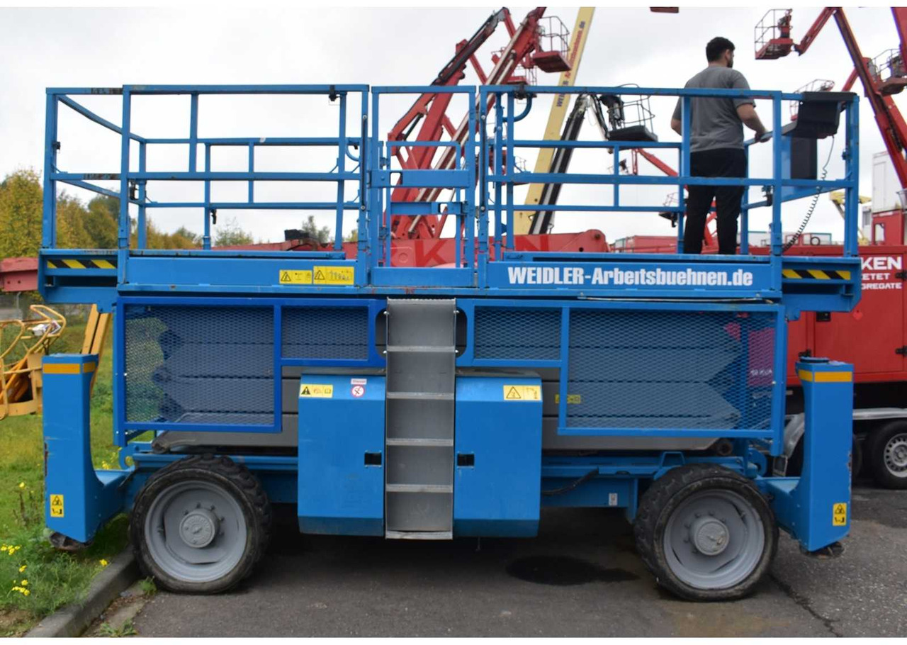TEREX 4390RT - Дигачка платформа: слика 4 TEREX 4390RT - Дигачка платформа: слика 4