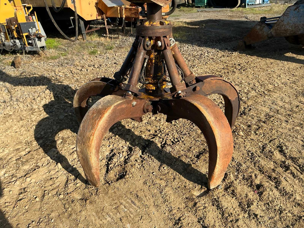 TEREX FUCHS - MHL 340 - WHEELED EXCAVATOR - 2011 - Багер на тркала: слика 4 TEREX FUCHS - MHL 340 - WHEELED EXCAVATOR - 2011 - Багер на тркала: слика 4