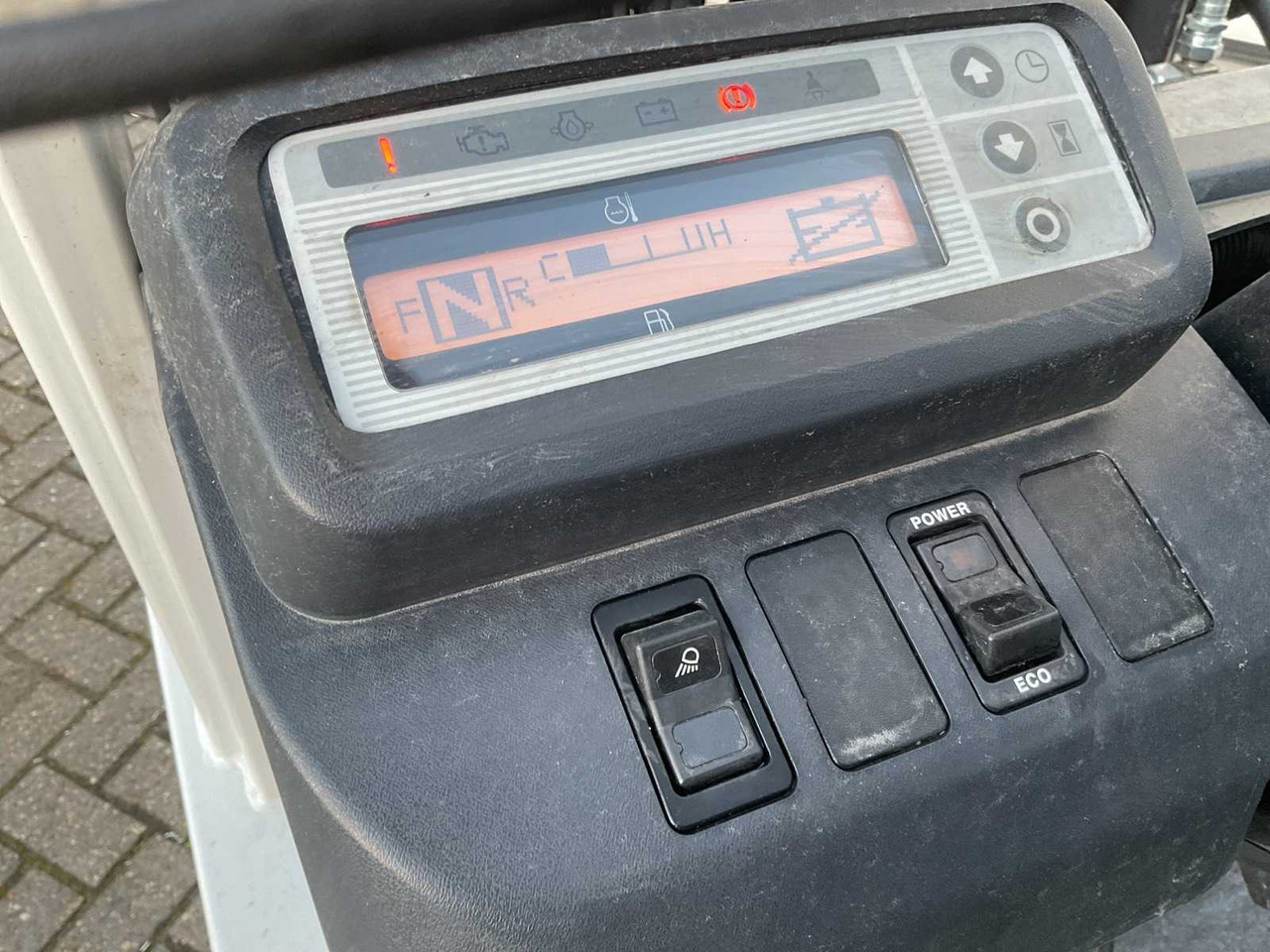 TOYOTA 18 FORKLIFT - Вилушкар: слика 4 TOYOTA 18 FORKLIFT - Вилушкар: слика 4