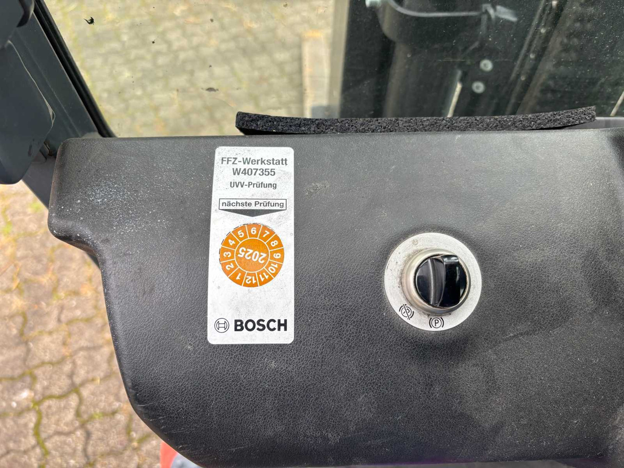 TOYOTA 8FBMT30 ELECTRIC FORKLIFT - Вилушкар: слика 5 TOYOTA 8FBMT30 ELECTRIC FORKLIFT - Вилушкар: слика 5